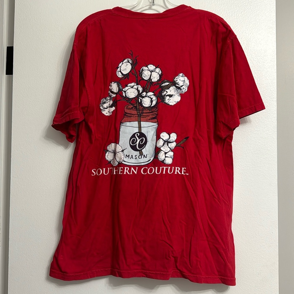 Southern couture tee
